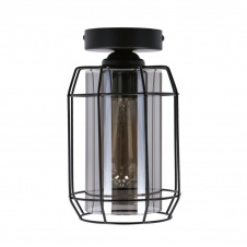 Точечный светильник Candellux Jonera 15x23 см Черный (31-08404)