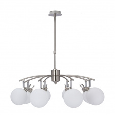 Люстра Candellux Ghost 74x87 см Хром (38-14764)
