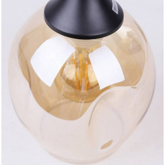Люстра Candellux Aspa 14x100 см Черный (31-00583) Киев
