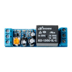 Таймер Электрон Tim-Uni 17х58х24 мм (112159) Чернигов