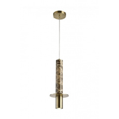 Люстра WunderLicht Wl1796 16x194.5 см Золотистый (WL1796-31) Братское
