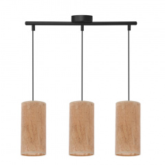 Люстра Candellux Aragona 54x125 см Черный (33-19721) Вышгород
