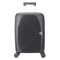 Чемодан Semi Line 20" S 34 л 53x36x21 см Black (T5826-1) Ужгород