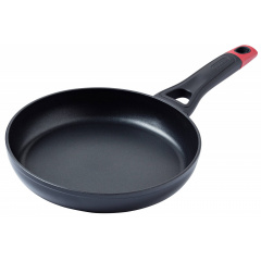 Сковорода Pyrex Optima 24 см Черный (7120920) Черкаси