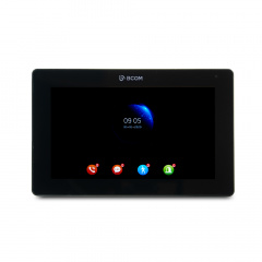 Wi-Fi видеодомофон 7" BCOM BD-770FHD/T Black с поддержкой Tuya Smart Хмельницкий