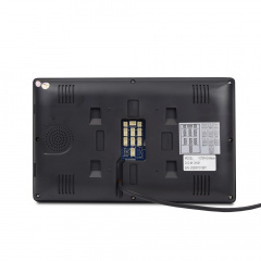 Видеодомофон 10" BCOM BD-1070FHD/T Black с поддержкой Tuya Smart Шепетівка