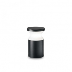 Уличный светильник TORRE PT1 SMALL NERO IDEAL LUX 186979 Тернополь