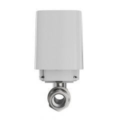 Кран перекрытия воды Ajax WaterStop 1/2 white с дистанционным управлением Київ