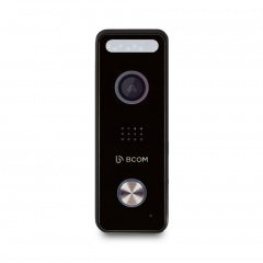 Видеопанель BCOM BT-400FHD/T Black с Tuya Smart Дрогобыч