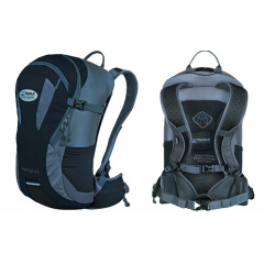 Рюкзак Terra Incognita Racer 18 Black-Grey (TI-03828) Нежин