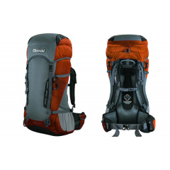 Рюкзак Terra Incognita Impuls 40 Orange-Grey (TI-03446) Киев