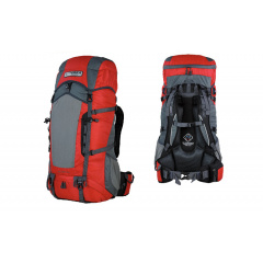 Рюкзак Terra Incognita Action 35 Orange-Grey (TI-03415) Дзензелевка