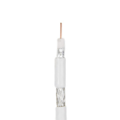 Кабель RG690-CU бухта 100м Свеса