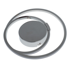 Бра LED Brille 12W BL-553 Хром Умань