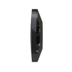 Беспроводной датчик дыма Ajax FireProtect black EU Киев
