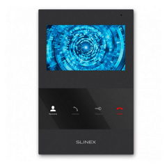 Видеодомофон Slinex SQ-04M black Луцк