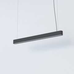 Люстра Nowodvorski 7535 SOFT LED GRAPHITE 906 ZWIS Полтава