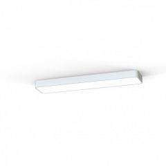 Потолочный светильник Nowodvorski 7542 SOFT LED WHITE Лозовая