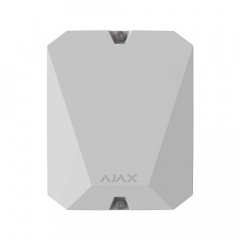 Модуль интеграции Ajax MultiTransmitter white ЕU сторонних проводных устройств в Ajax Полтава