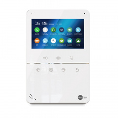 Видеодомофон 4.3" Neolight TETTA+ Белый Бучач