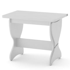 Стол кухонный Компанит КС 4 Нимфея альба Буча