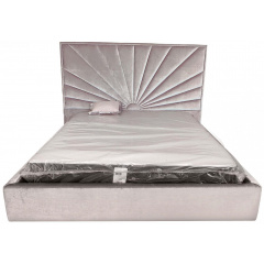 Кровать BNB Sunrise Comfort 120 х 200 см Simple Мокко Шостка