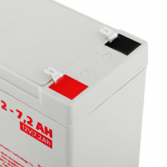 Аккумулятор гелевый LogicPower LPM-GL 12 - 7.2 AH Киев