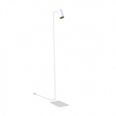 Торшер Nowodvorski 7714 MONO FL WHITE/GOLD Київ