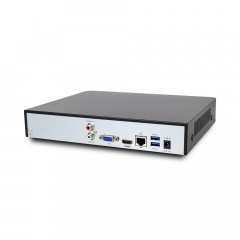 IP видеорегистратор UNC NVR5116 U сетевой 16-х канальный Николаев
