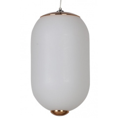 Трековый светильник Laguna Lighting 125 Белый Латунь (12563-07) Александрия