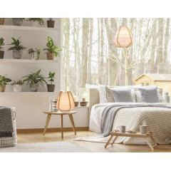 Люстра Candellux Nagoja Белый (50101038) Прилуки