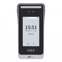 Биометрический терминал распознавания ZKTeco SpeedFace M4 Доманівка