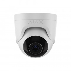 IP-видеокамера Ajax TurretCam 5 Мп 4 мм white Новое