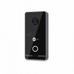 Wi-Fi видеопанель NeoLight Optima IPW 2 Мп Black (285094) Київ
