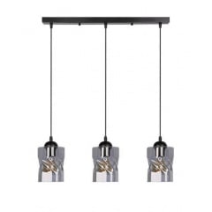 Люстра Candellux Felis 62x100 см Хром (33-00149) Херсон