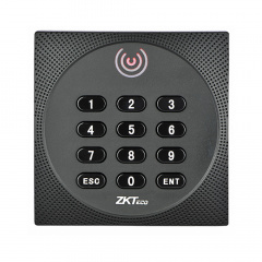 Считыватель Mifare+EM с клавиатурой ZKTeco KR614-OSDP (293689) Чортков