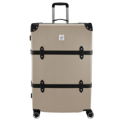 Чемодан Semi Line 28" L 96.5 л Champagne Black (T5674-4) Доманівка