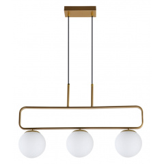 Люстра Candellux Jove 60x110 см Латунь (33-01573) Токмак