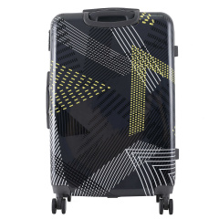 Чемодан Semi Line 28" L 97 л Black Pattern (T5651-3) Миколаїв