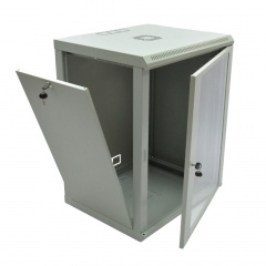 Шкаф серверный SteelNet 15U 60x50 см Серый (301974) Коростень