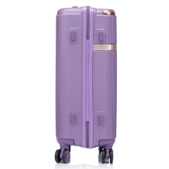 Чемодан Semi Line 24" M 60 л 66x43x26 см Purple (T5916-3) Конотоп