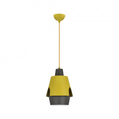 Люстра Candellux Falun Желтый (50101149) Хмельницкий