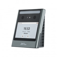 Биометрический терминал распознавания ZKTeco EFace10 Desktop 293681 Білгород-Дністровський
