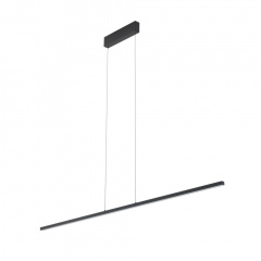 Люстра Nowodvorski Bar Led 120x160 см Черный (Now10847) Киев