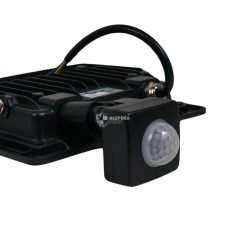 Прожектор с датчиком движения Lightwell LW-FL-B-20-S 20 W 301047 Кривой Рог