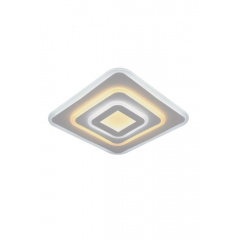 Потолочный светильник Blitz 6286 50x6 см Серо-белый (6286-41) Жмеринка