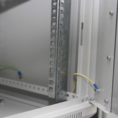 Шкаф серверный SteelNet 7U 60x40 см Серый (289221) Сумы