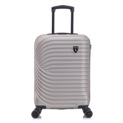 Чемодан Semi Line 20" S 42 л 58.5x39.5x21 см Champagne (T5864-1) Черновцы