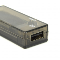 USB тестер напряжения и тока Atis OKY0273-2 301243 Белая Церковь