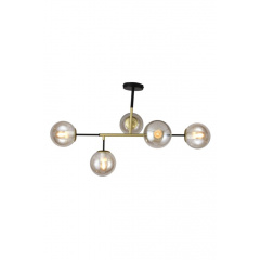 Люстра WunderLicht Mf9133 90x55 см Бежевый (MF9133-45) Белая Церковь